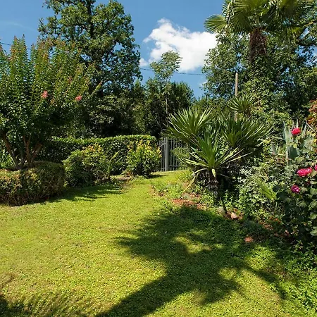 Garden With The Swimming Pool - 1 * Opatija